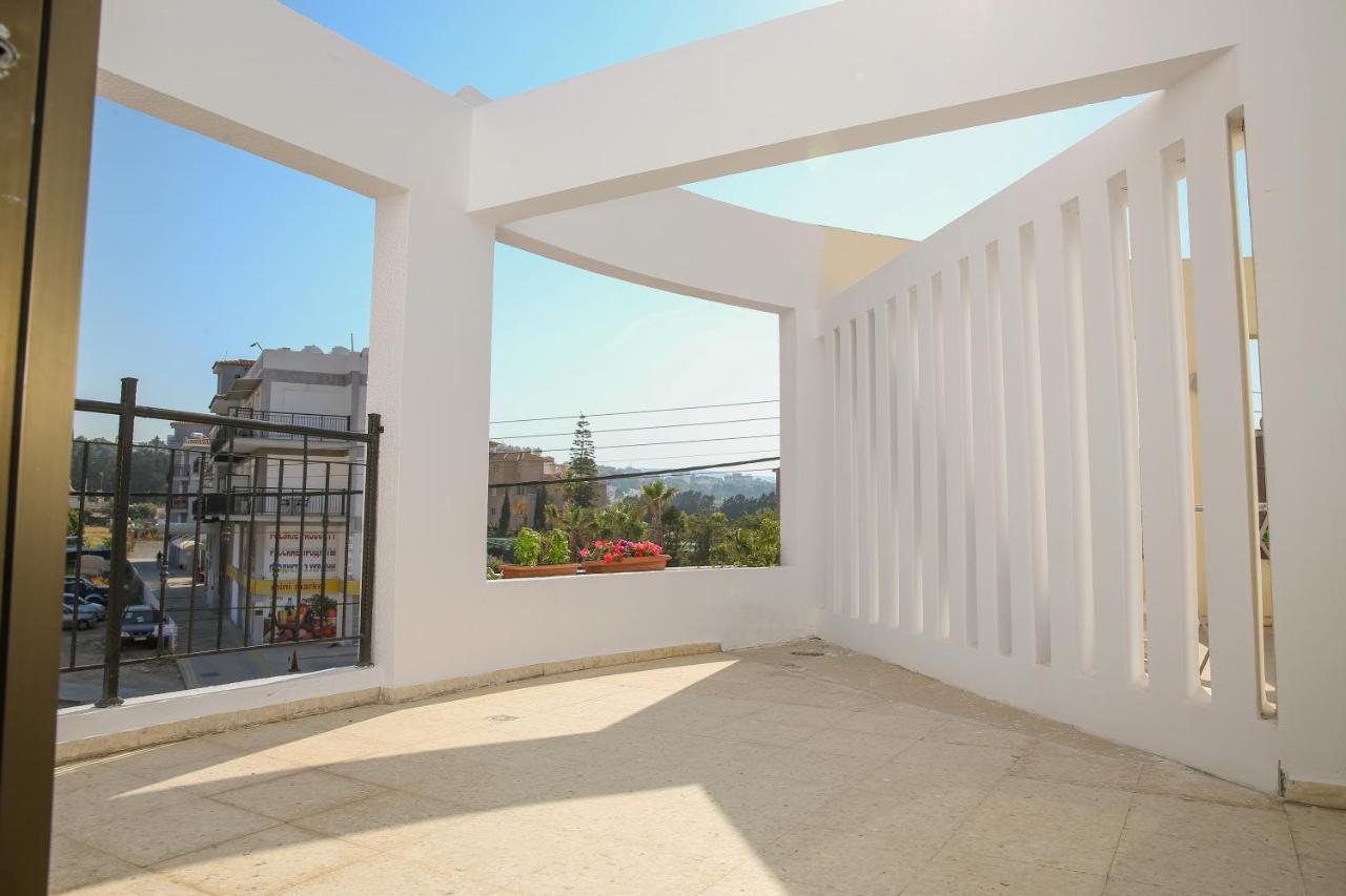 Spacious 2 Bedroom Appartment Near Mall -Internet 1Gbps Paphos Exterior foto