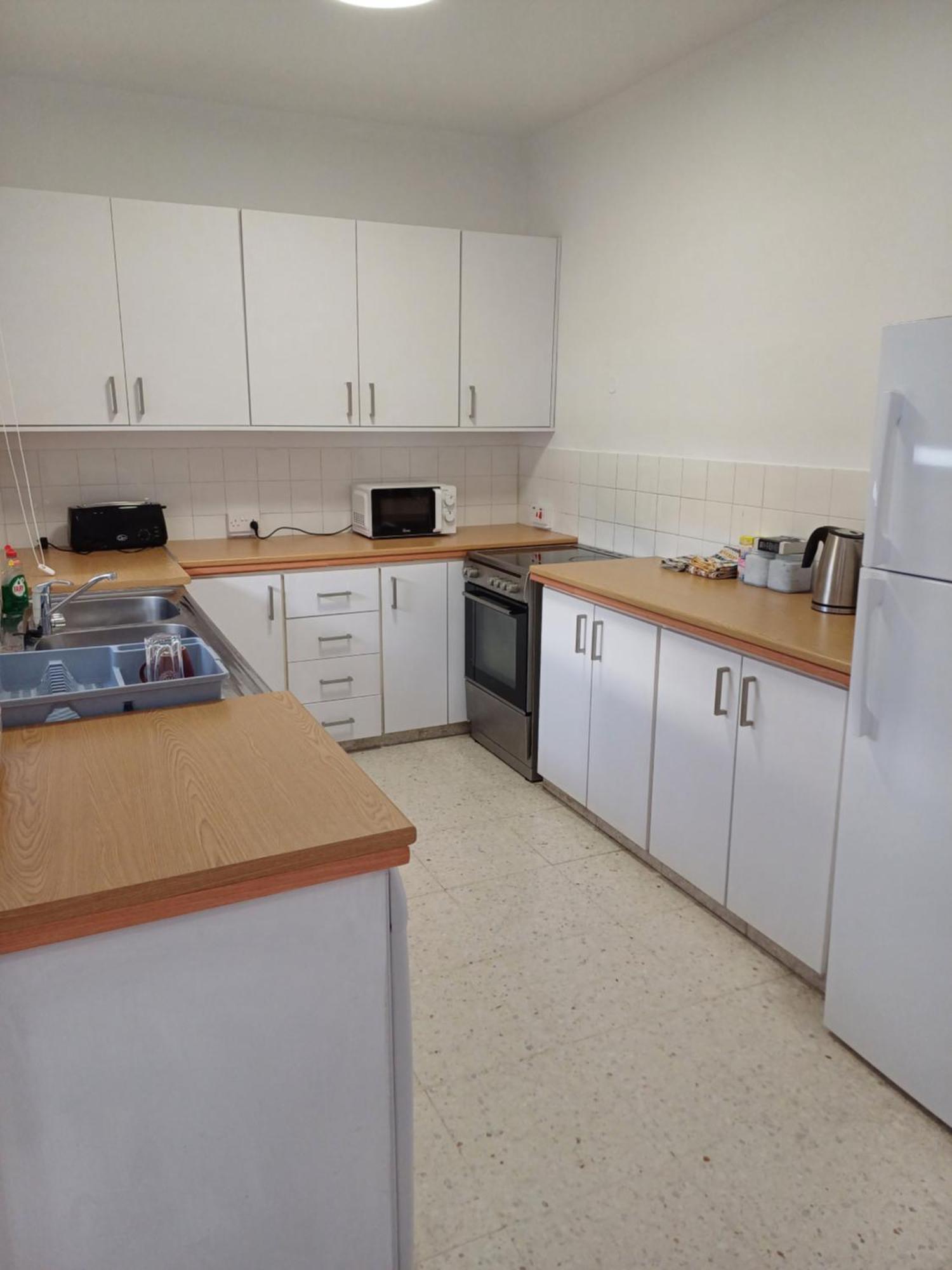Spacious 2 Bedroom Appartment Near Mall -Internet 1Gbps Paphos Exterior foto